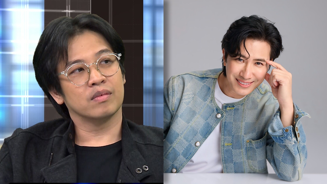 หนุ่ม กรรชัย เล่าอีกมุม หมอบี เข้าใจไปเองว่าเลขาที่แฉเพราะหึงหวง (คลิป)