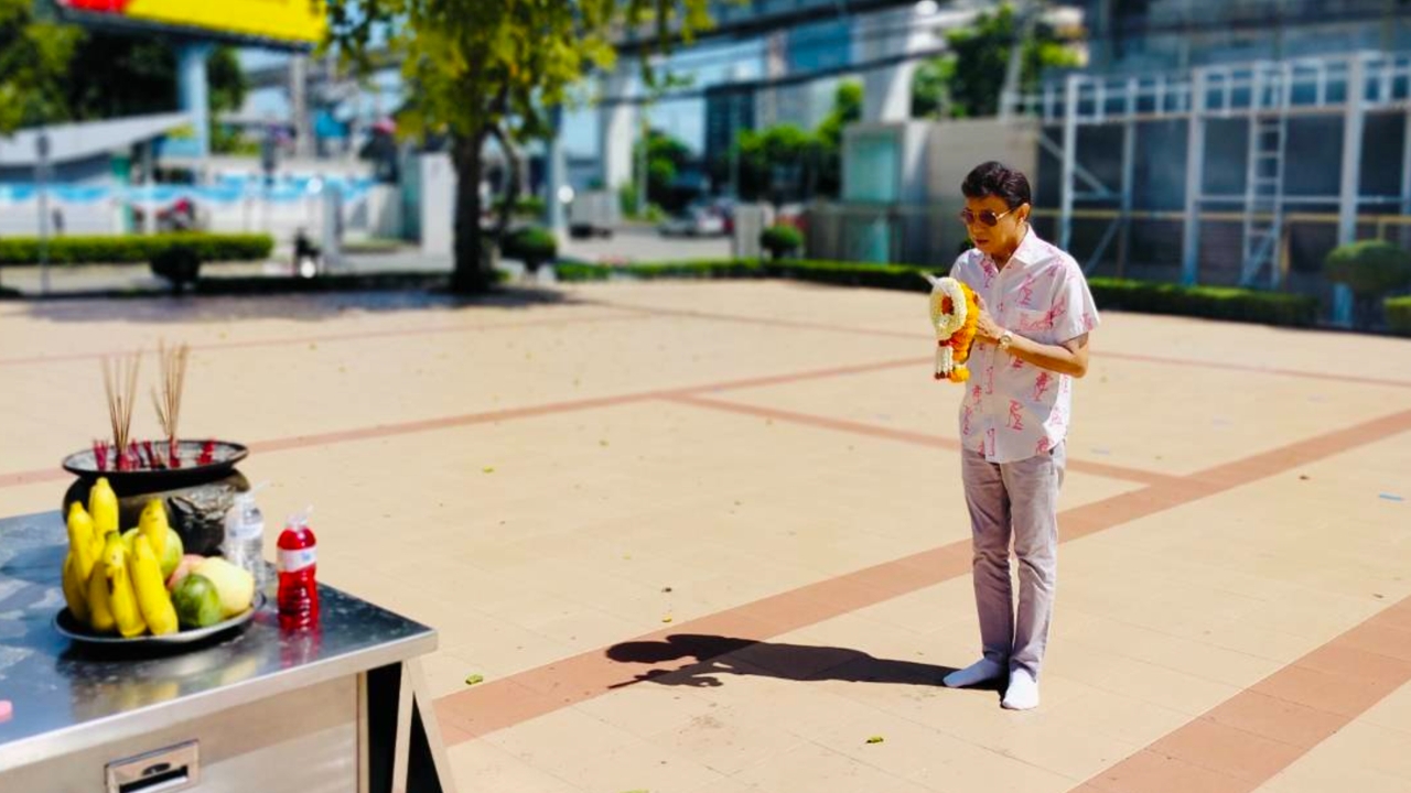 เคลื่อนไหวแล้ว “ต๋อย วงพิงค์แพนเตอร์" โต้เอี่ยวเงินบริจาควัดพระบาทน้ำพุ