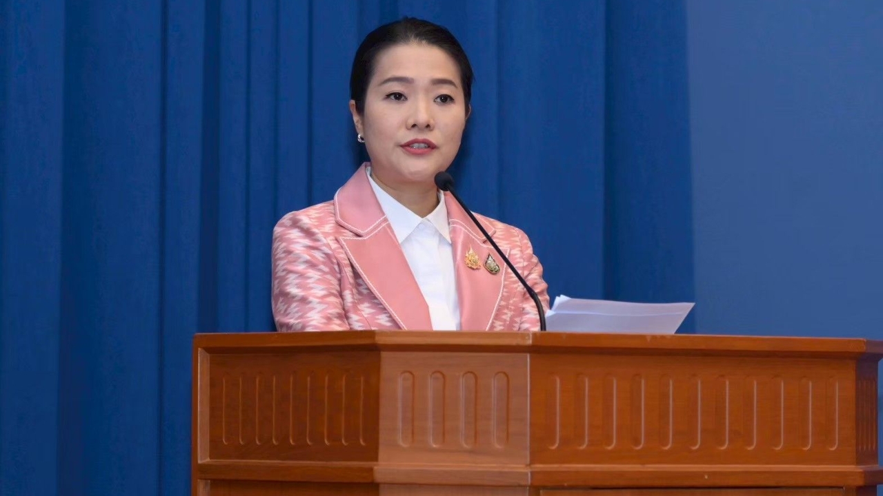 “ธีรรัตน์” ย้ำปลดล็อกแรงงานผู้หนีภัยการสู้รบเมียนมา เพื่อช่วยด้านมนุษยธรรม แก้ปัญหาขาดแรงงาน