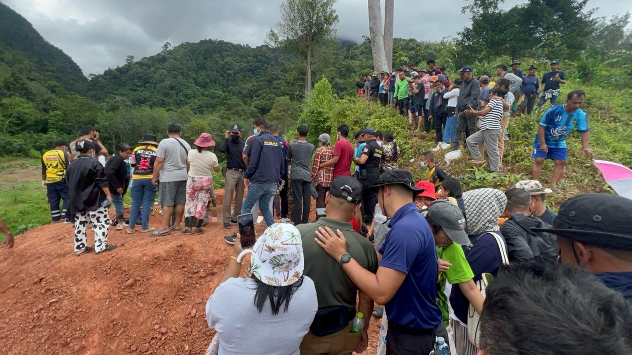 หายตัวนานกว่าเดือน พบ "ฟิล์ม หลักช้าง" เป็นศพถูกฆ่าฝังดิน