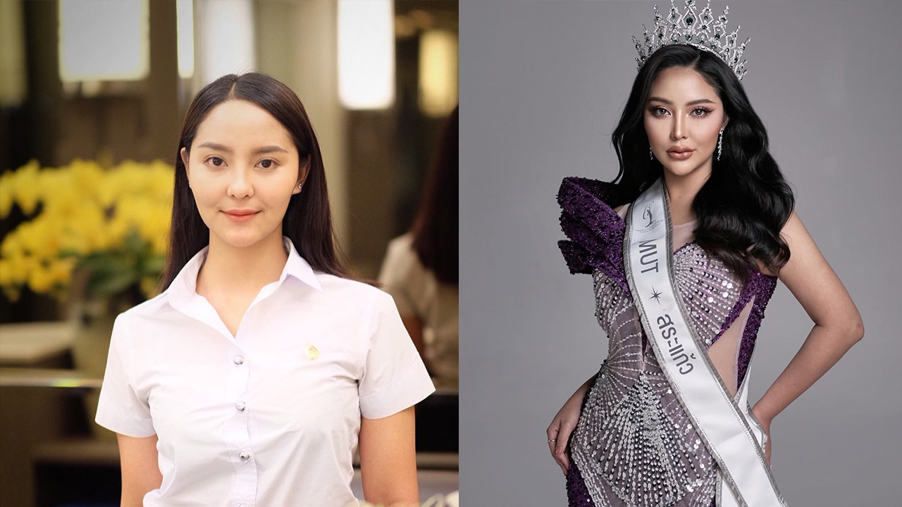 เปิดภาพ แตงกวา อภิรตา MUT สระแก้ว ก่อนเข้าประกวด สวย สดใสไม่แพ้ใคร 