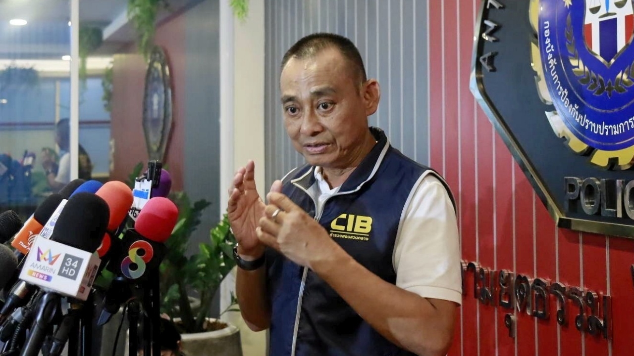 "บิ๊กเต่า" เผยเหตุจากความหึงหวง ทำ "ทิดอลงกต-หมอบี" วงแตก 