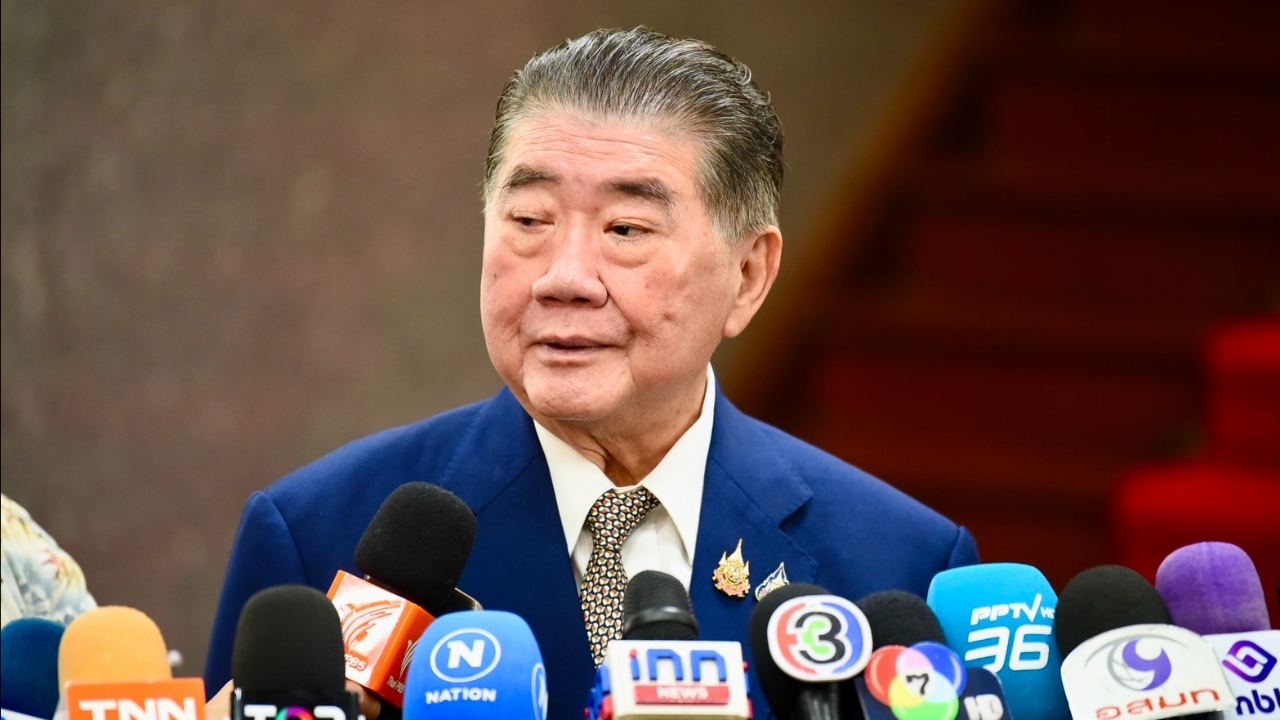 "ภูมิธรรม" เชื่อสถานการณ์บ้านหนองจานไม่บานปลาย 