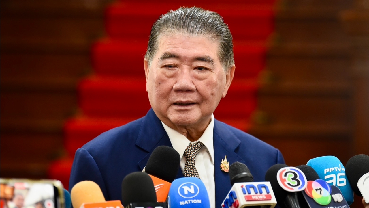 "ภูมิธรรม" เผย "บิ๊กเต่า" รายงานคดีวัดพระบาทน้ำพุแล้วยังไม่ชัดปมฟอกเงิน 