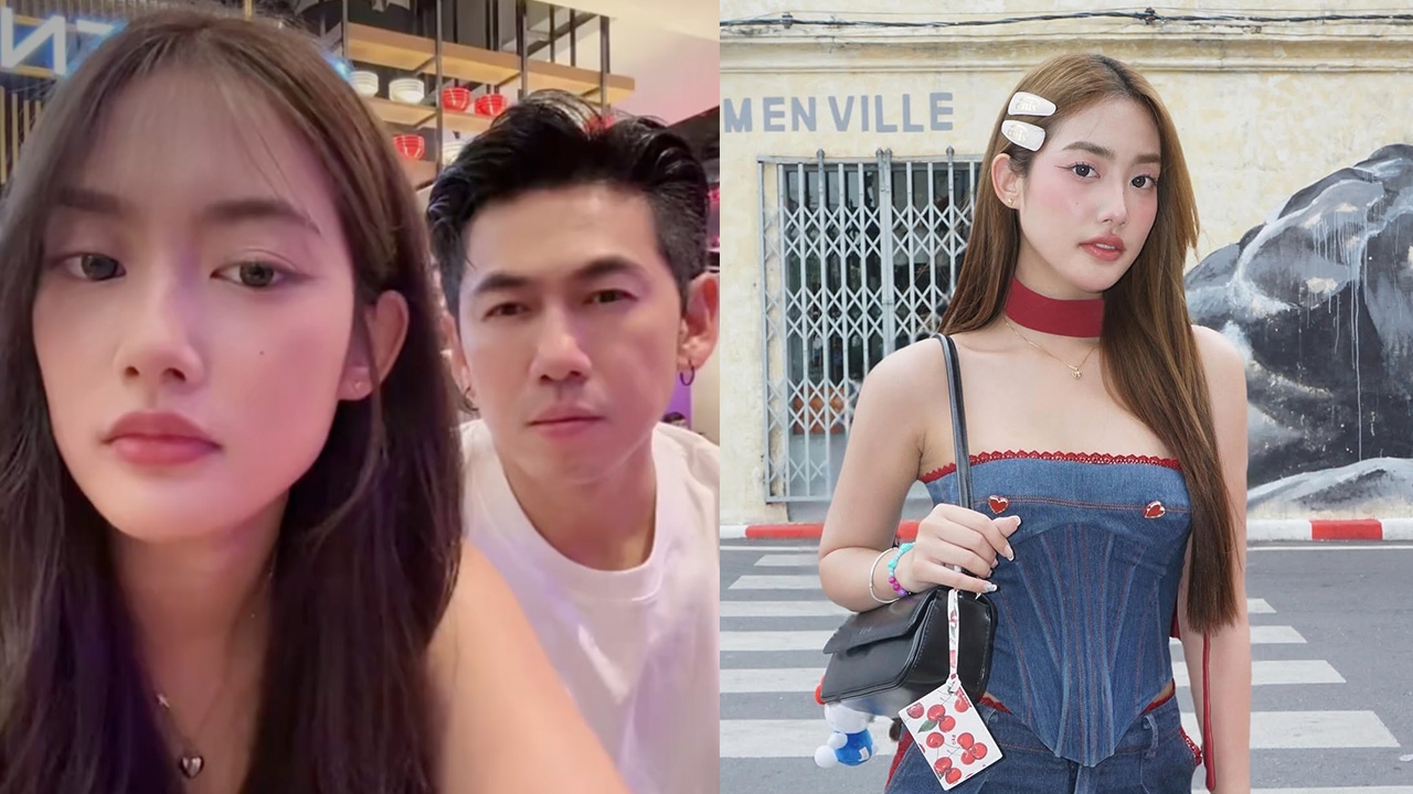 น้องเนปจูน แฟน ดีเจเพชรจ้า ตอบชัดเจนท้องหรือไม่ หลังมีคนคอมเมนต์มีน้องหรือเปล่า