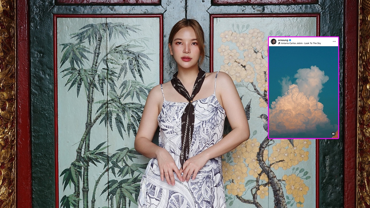 เปิดโพสต์ล่าสุดของ อรอุ๋ง BNK48 หลังถูกโยงปม หมอบี ที่คนสนิทออกมาแฉ