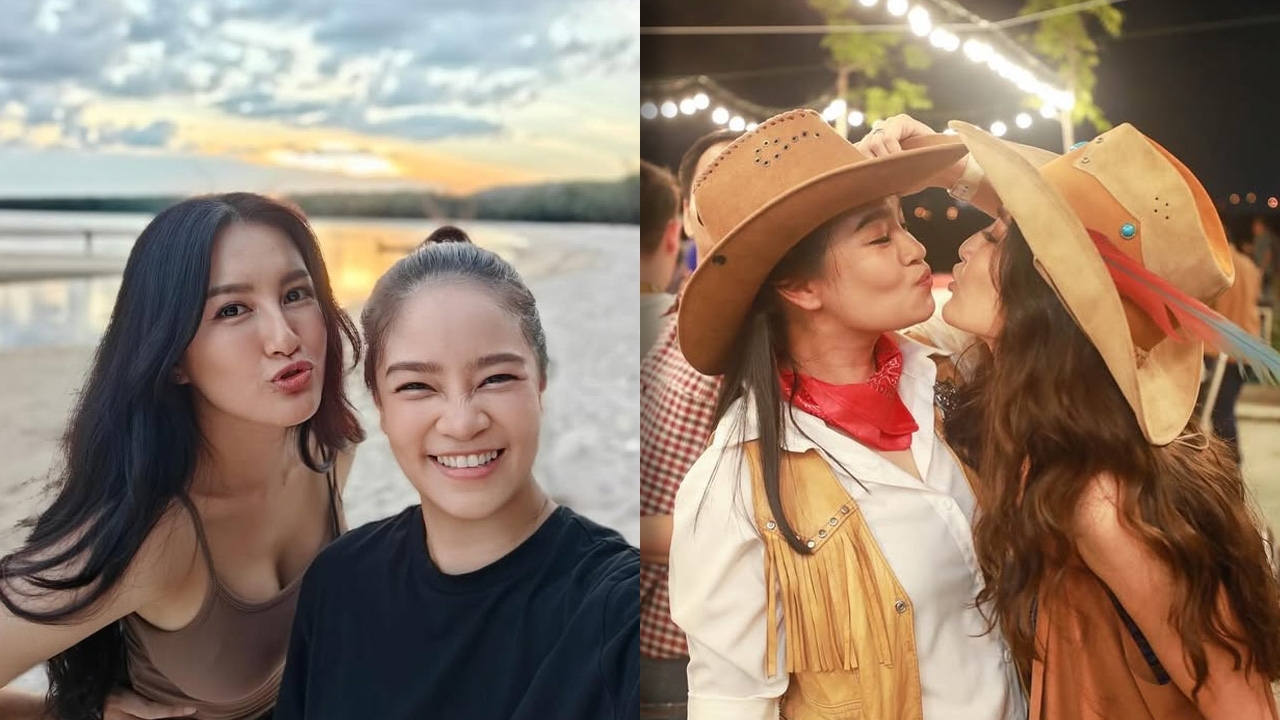 คบมาเกือบ 2 ปี นก อุษณีย์ เตรียมแต่ง ม่วย นิธิตรา มั่นใจจะใช้ชีวิตที่เหลือกับคนนี้