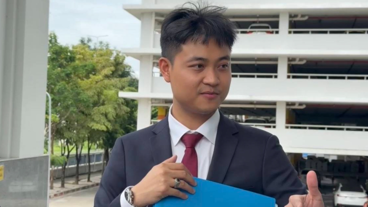 ทนายโต้ข่าวหึงหวง ยัน "หมอบี" มีครอบครัวเดียว ย้ำมีหลักฐานเด็ดเตรียมเปิดเผย