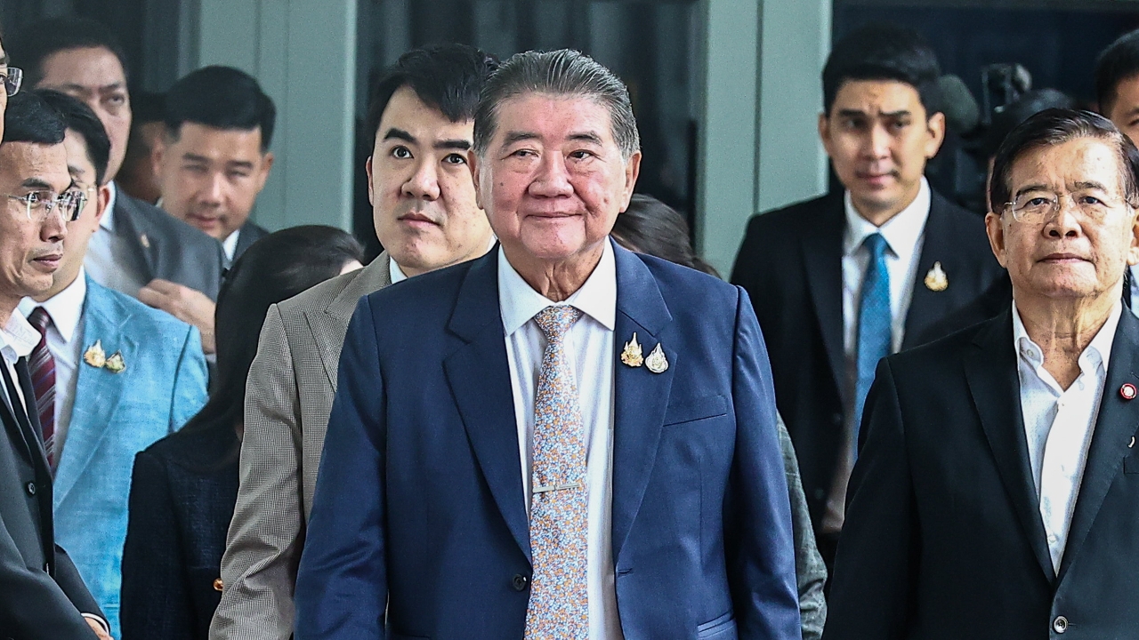 “บิ๊กเต่า” มีสิทธิร้องขอความเป็นธรรม “ภูมิธรรม” แจงขอให้เป็นเรื่อง คกก.พิจารณา