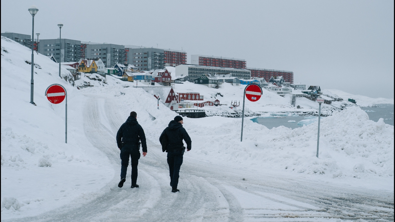 เดนมาร์กเรียกนักการทูตสหรัฐฯ ประจำโคเปนเฮเกนเข้าชี้แจง ปมปฏิบัติการชักจูงกรีนแลนด์