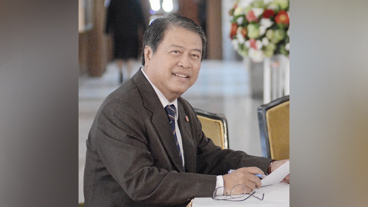 อาลัย "พงศ์โพยม วาศภูติ" อดีตปลัดมหาดไทย ถึงแก่อนิจกรรมในวัย 77 ปี