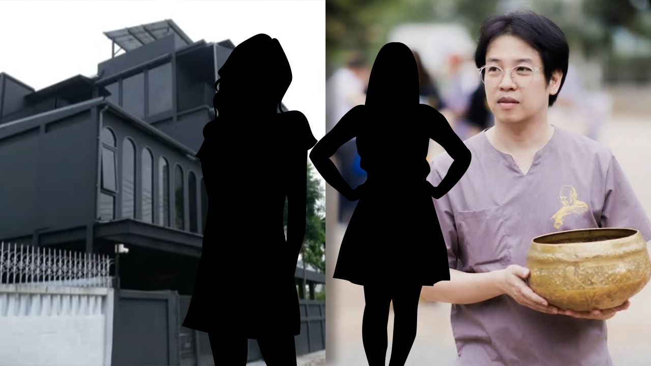 ถึงกับร้องอุ๊ย!! คนสนิท หมอบี เผยบ้านอยู่กัน 3 คน หนึ่งในนั้นน้องเจ้าของรถ Jimny