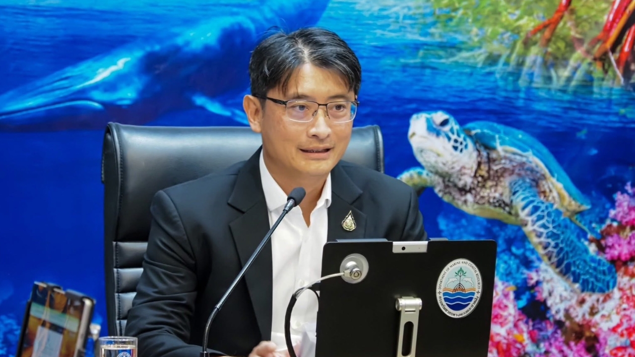 อธ.ทรัพยากรทางทะเลฯ โต้ ปชน. ยัน 2 โครงการฟื้นฟูชายหาด ไม่เอื้อ รมว.ทส.