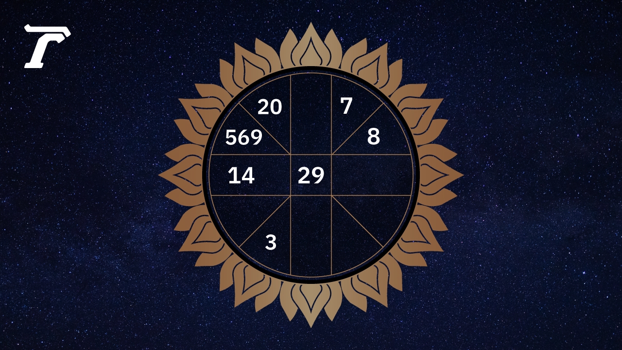 ดูดวงรายวัน ประจำวันเสาร์ที่ 16 สิงหาคม 2568