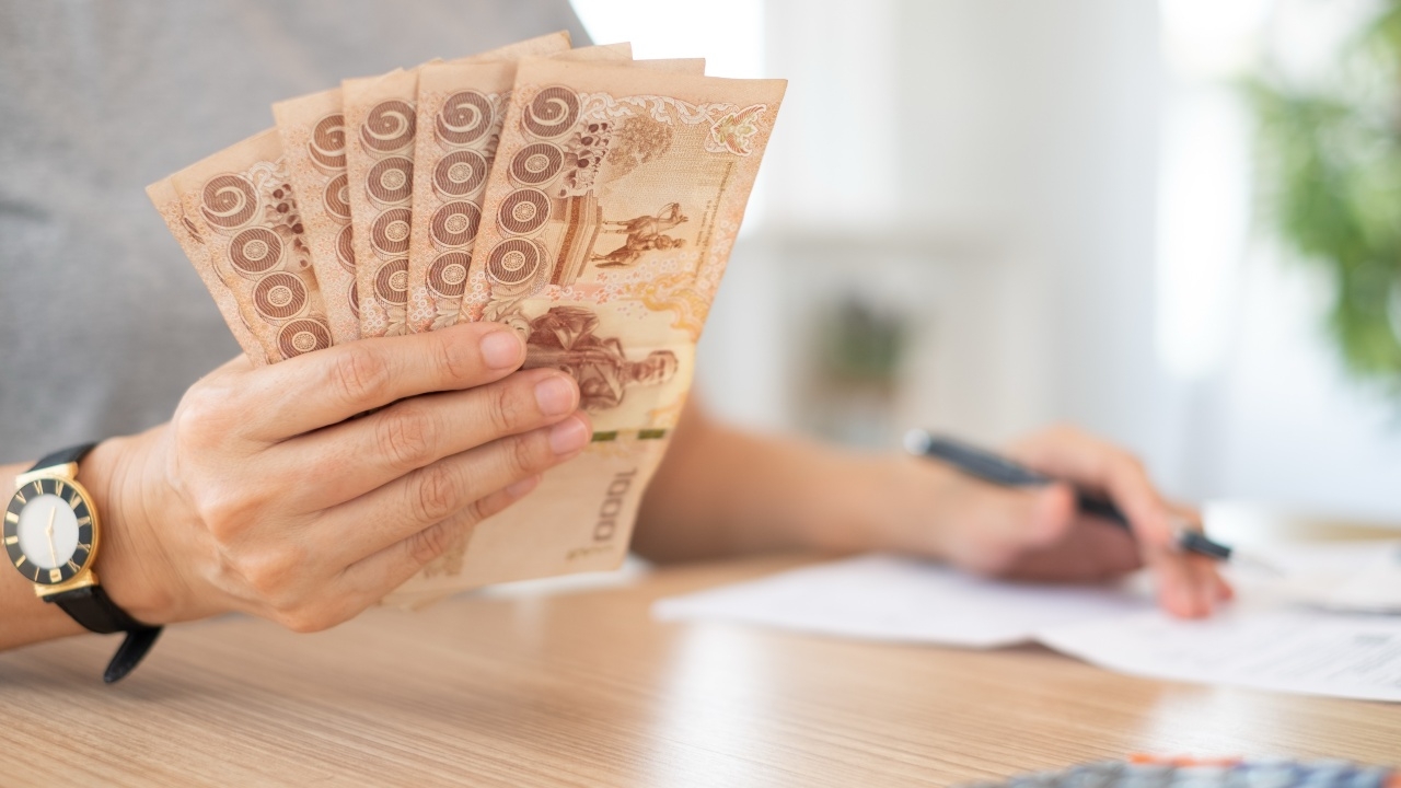 จ่ายเงินเดือนข้าราชการ สิงหาคม 2568 รอบแรกเข้าบัญชีแล้ว