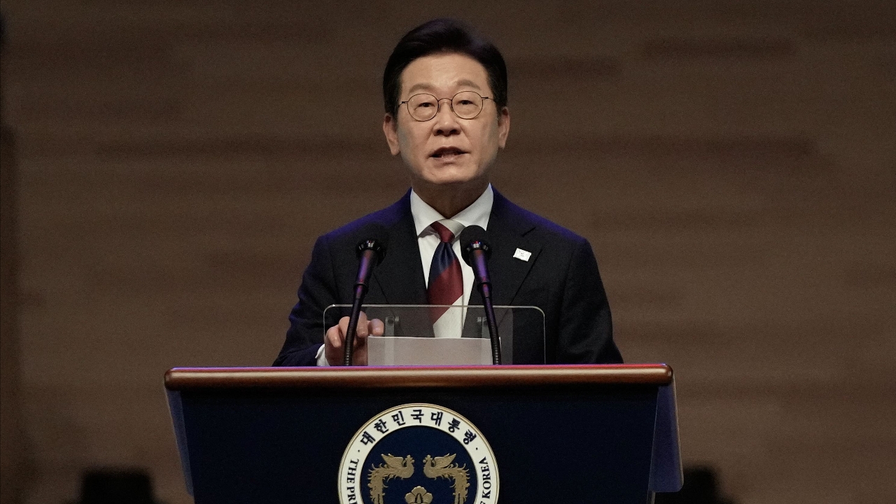 จับตา! ลี แจมยอง ประกาศจับมือเกาหลีเหนือ สร้างความเชื่อใจทางทหาร