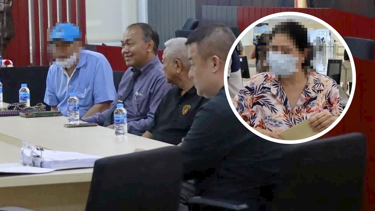 จับ "สมีสฤษฏิ์" กับสาวคนสนิท ยักยอกเงินวัดสี่แควกว่า 4 ล้านบาท