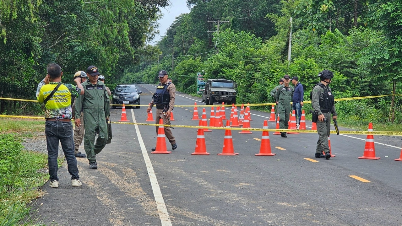 ไร้สัญญาณมือถือ พลทหารยิงชาวบ้าน โทรคุยญาติ บอกอยากกลับบ้าน