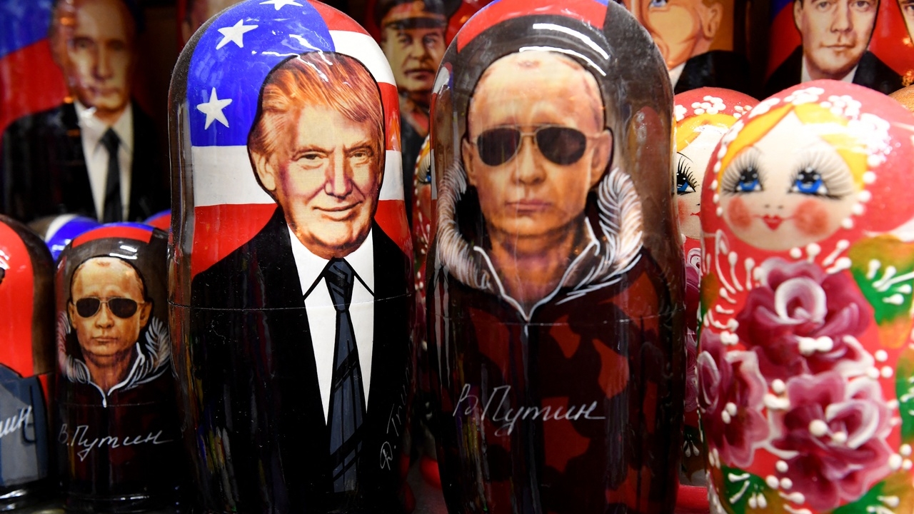 ปูตินต้องการอะไรจากการประชุมสุดยอดกับทรัมป์ที่อะแลสกา?