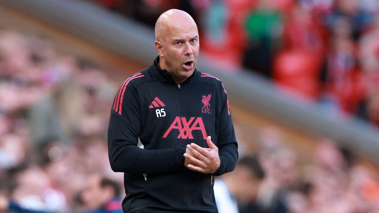 มีสะดุ้ง "สล็อต" สาดวาทะเด็ดถึง อาร์เซน่อล ก่อน ลิเวอร์พูล เปิดฉากพรีเมียร์ลีก