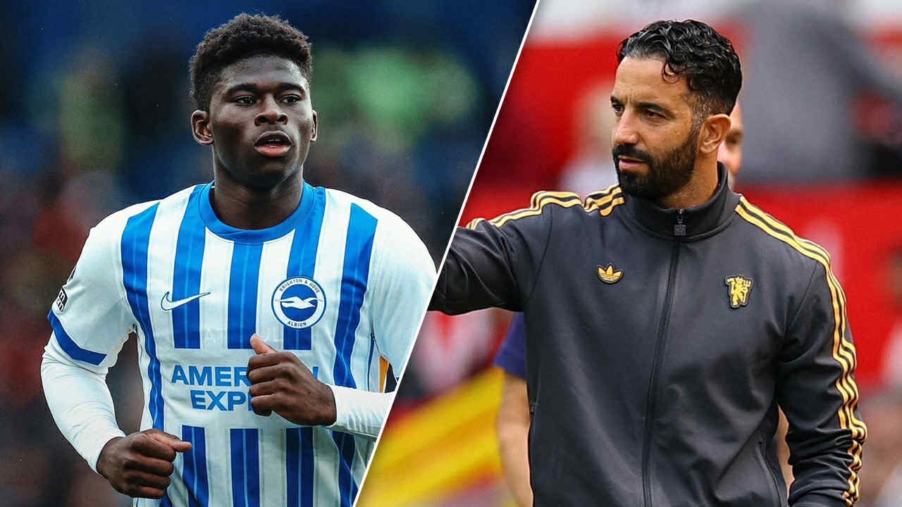 รอบคอบจัด เปิดชื่อ 6 แข้งเป้าหมายสำรอง "แมนยูฯ" หากพลาด "บาเลบา" จาก "ไบรจ์ตันฯ"