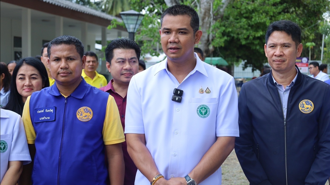 “ชัยชนะ” ค้าน ใช้สารเร่งเนื้อแดงในไทย หากต้องแก้กฎหมายเอื้อนำเข้าหมูสหรัฐฯ ต้องหารือในสภาฯก่อน