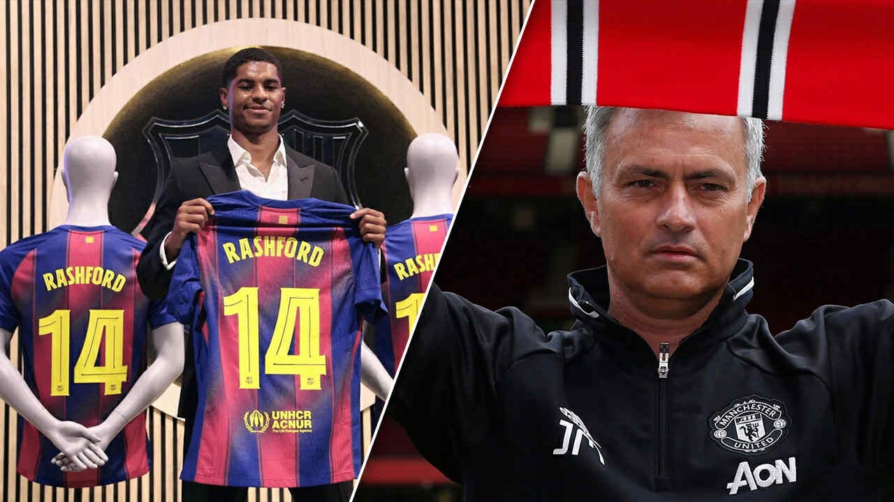 "แรชฟอร์ด" ระบุชัดทำไม "มูรินโญ" ถึงต่างจากโค้ชทุกคนที่เจอ เผยเรื่องที่เคยโมโหหนักมาก