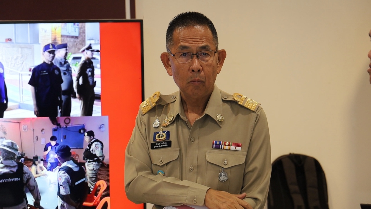 ผู้ว่าฯ โคราช ให้ออกราชการ เจ้าหน้าที่รัฐ 18 ราย กำนัน ผู้ใหญ่ อส. ยุ่งเกี่ยวยาเสพติด