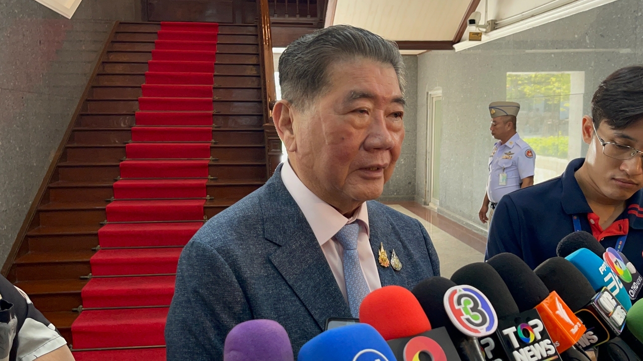 “ภูมิธรรม” ชี้ เอาคดี “รมว.ปุ๋ง” เทียบคดีฮั้ว สว.-เขากระโดงไม่ได้ ต้องดูที่เรื่องใหญ่