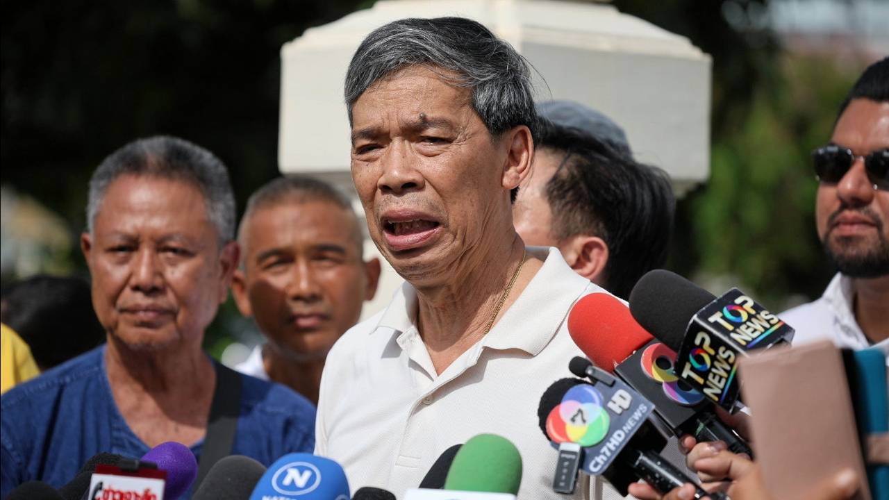 “แก้วสรร” แนะช่องทางชาวบ้านสุจริต สามารถใช้สิทธิ์คัดค้านเพิกถอนที่ดินเขากระโดงได้