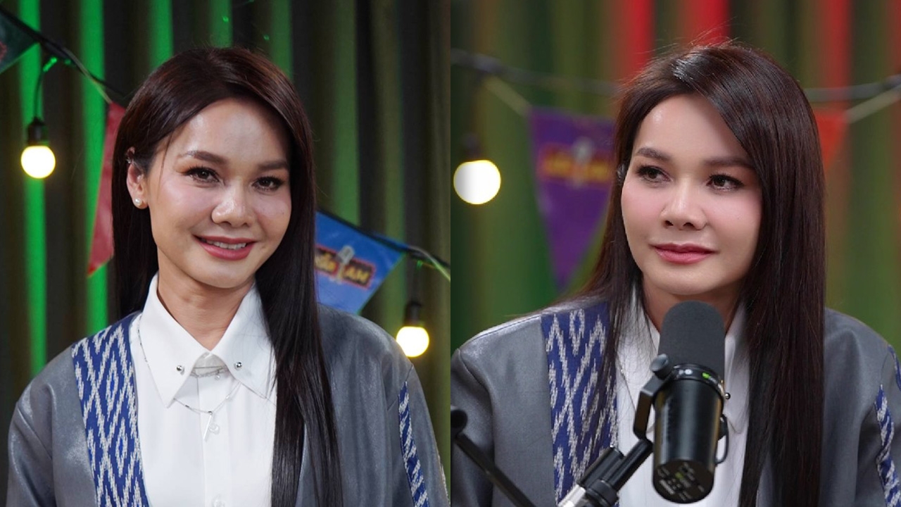 ต่าย อรทัย เผยชีวิตถ้าไม่เป็นนักร้องก็คงเป็นสาวโรงงาน เคยทัวร์หนักจนเข้า รพ.