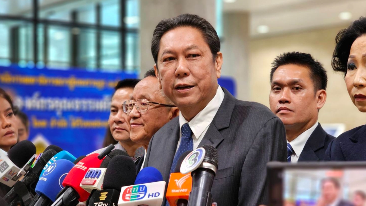 “วิสุทธิ์” ย้ำ “นายกฯ อิ๊งค์” เจตนาดี มั่นใจความบริสุทธิ์ ยัน ไม่มีลาออก-ยุบสภา