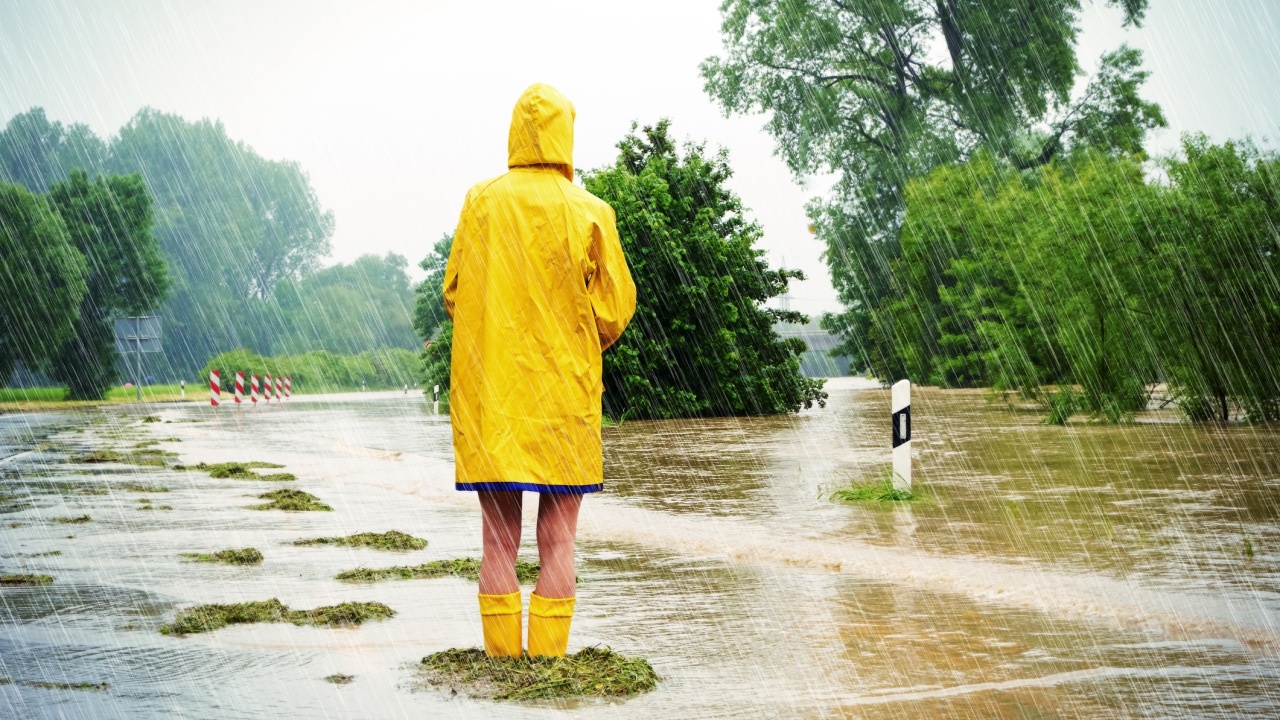 สทนช. เตือนจังหวัดเฝ้าระวังน้ำป่าไหลหลาก น้ำท่วมขังจากฝนตกหนัก ช่วง 15 - 17 ส.ค.