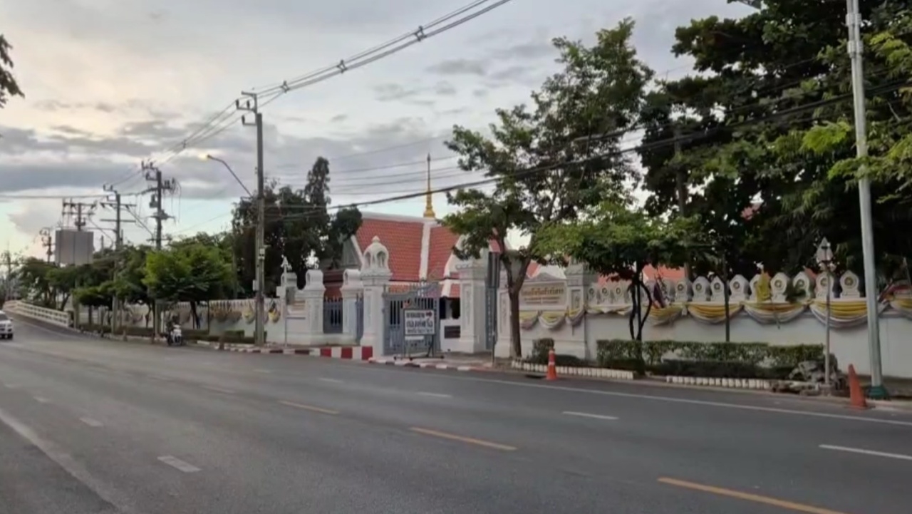 คดีอดีตไวยาวัจกร - ผู้ช่วย ปลอมเอกสาร เบิกเงินวัดเครือวัลย์ฯ อยู่ขั้นตอนอัยการ