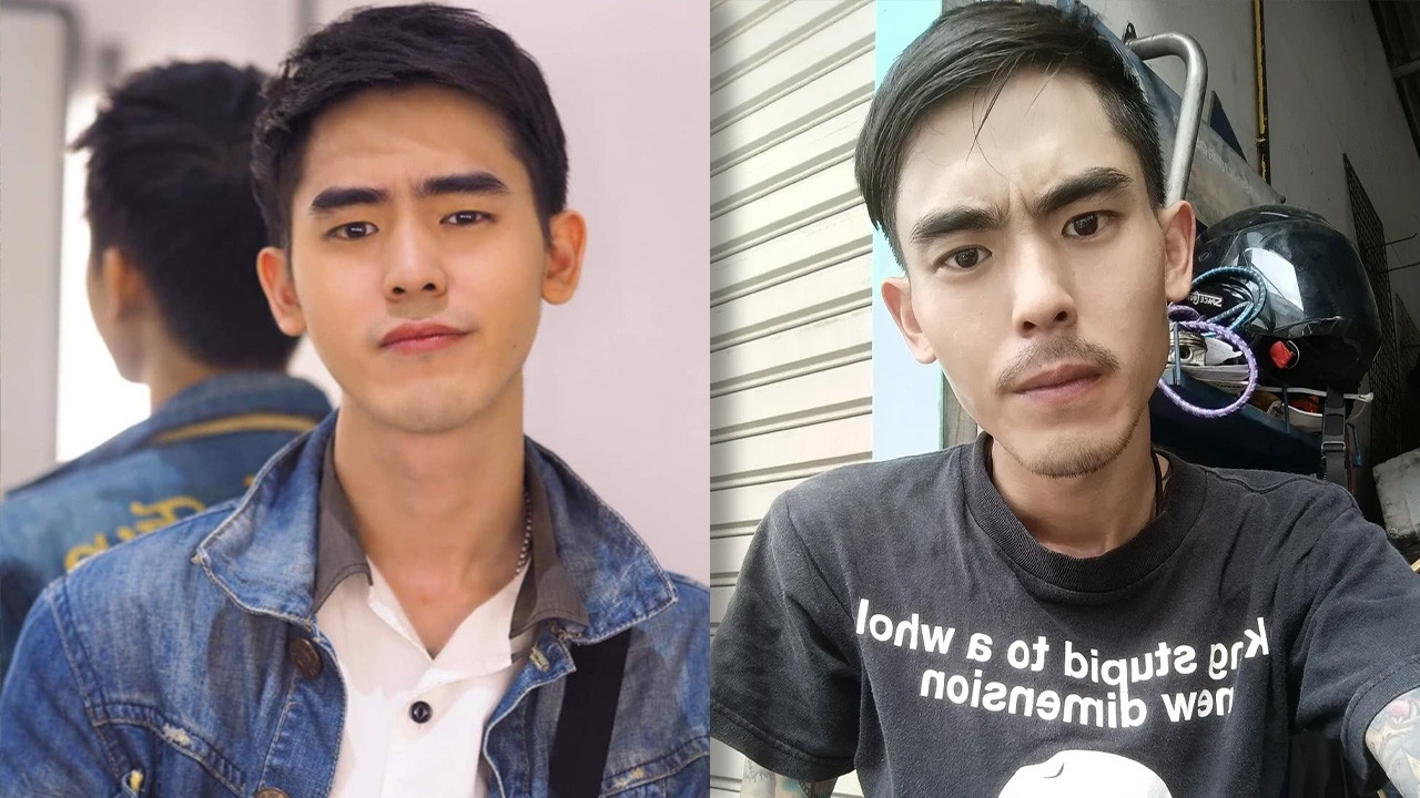 เปิดประวัติ เบสท์ เอกวัฒน์ อดีตพระเอก MVแพ้ทาง นักแสดงวัยรุ่นมากฝีมือ