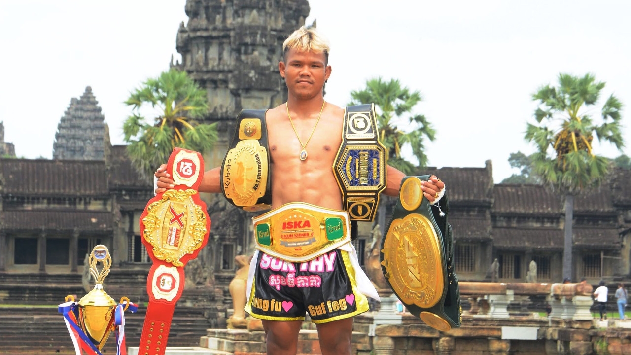 “นักชกกุน ขแมร์ เขมร” งัดสาเหตุ ยอมไม่มีกิน ดีกว่ามาขึ้นชกมวยในไทย