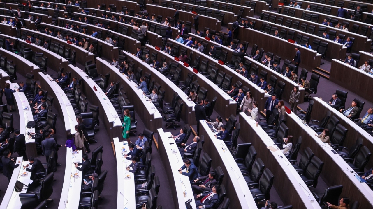 ถ่ายทอดสดวันที่ 2 สภาฯ พิจารณา “งบประมาณ 2569” วาระ 2 ถกต่องบฯ ก.เกษตรฯ