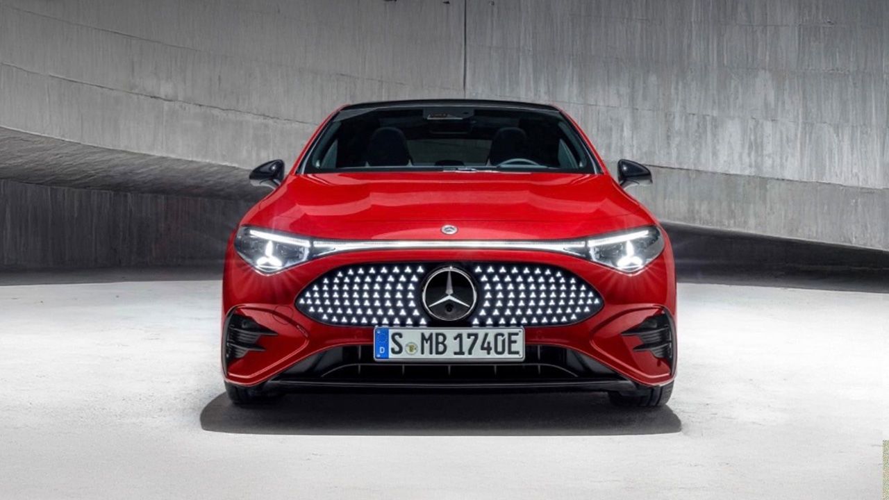 เบนซ์ ปรับแผนขายรถอีวี เตรียมเปิดตัว Benz CLA 250+ ในงาน Motor Expo 2025