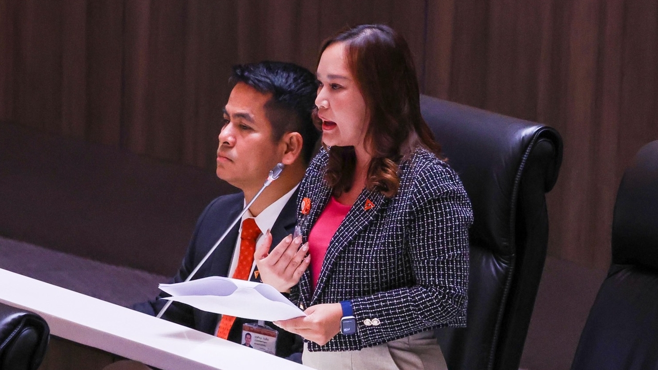 “สส.วรรณวิภา” แฉงบฯ พม. จัดบิ้วอินห้องอธิบดีฉ่ำ ราคาแพงหูฉี่ ตู้โชว์ ตู้เสื้อผ้าราคาหลายแสน