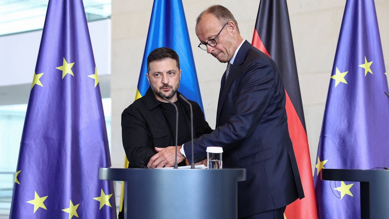 เซเลนสกีคุยทรัมป์-ผู้นำยุโรป ยืนยันสหรัฐฯ พร้อมหนุนยูเครน