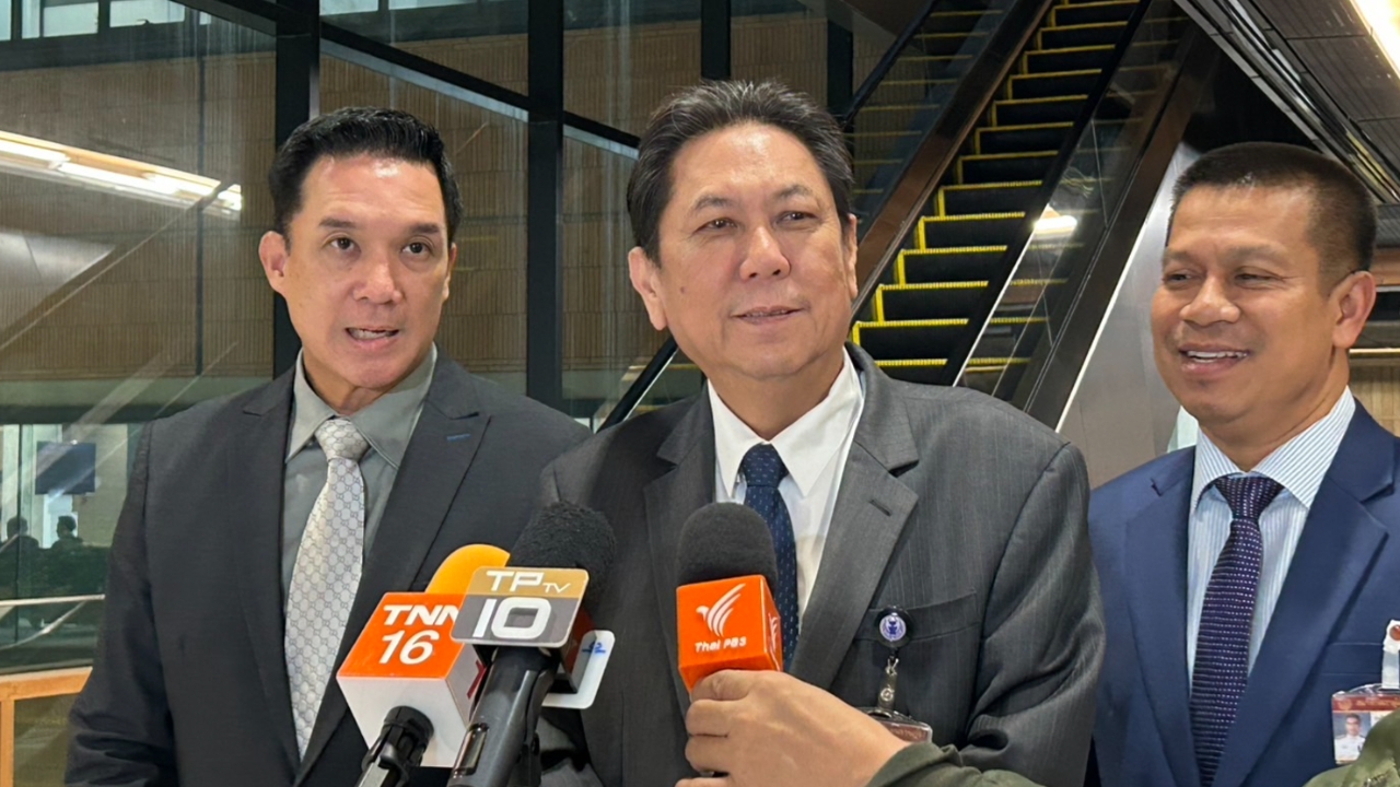 “วิสุทธิ์” ยัน งบประมาณ 2569 ผ่านสภาฯ แน่ โหวตจบพรุ่งนี้ 4 ทุ่ม