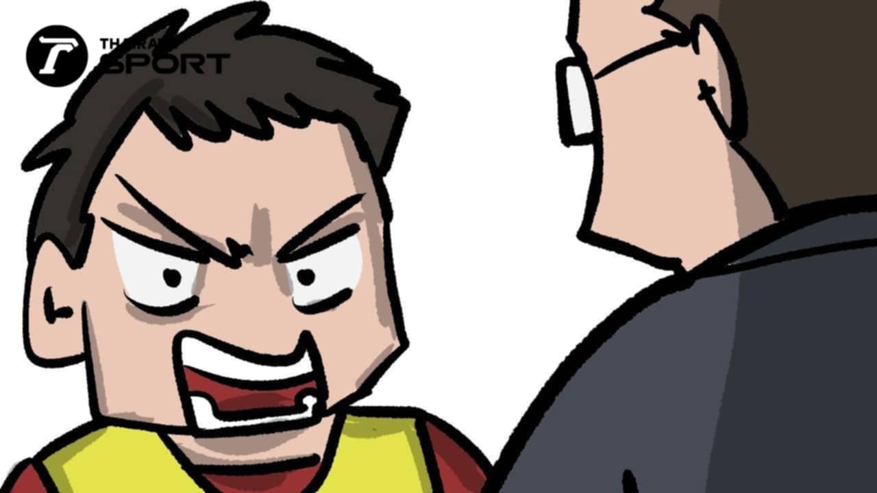 เกิดอะไรขึ้นกับ แรชฟอร์ด