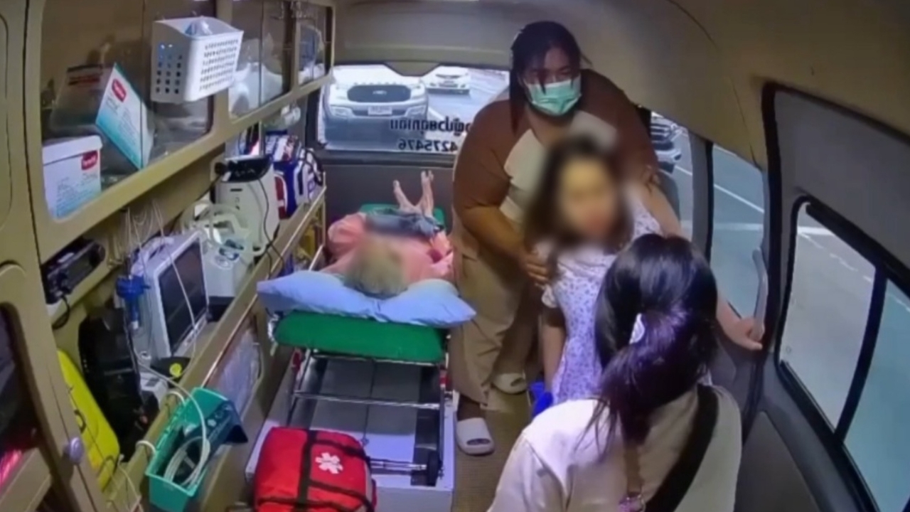 เปิดใจ หนุ่มกู้ภัยเล่านาทีฉุกเฉิน รับสายปริศนาจากสาวท้องแก่ ขอติดรถไป รพ.