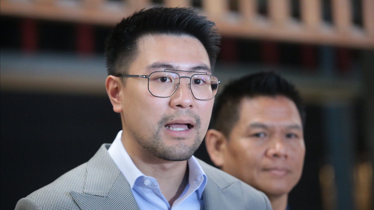 “กล้าธรรม” ปลื้มสมาชิกพุ่งทะลุ 1.34 แสนคน  โฆษกพรรคลั่นไม่ทำให้ผิดหวัง