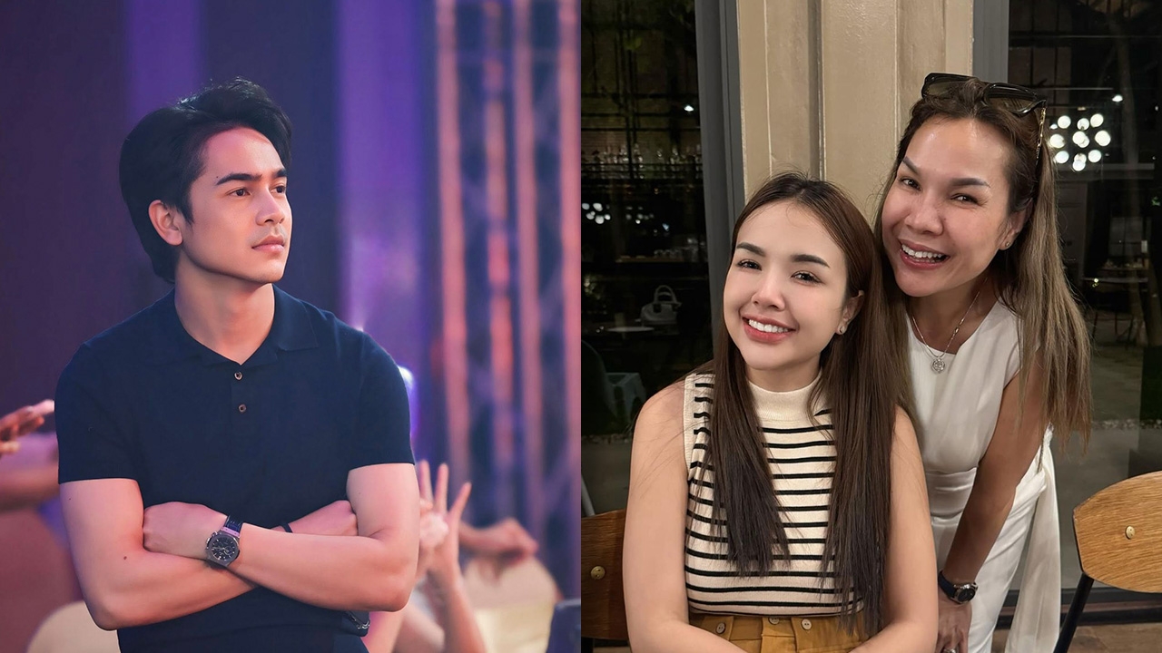 ยิว ฉัตรมงคล ตอบชัดเจน หลังถูกคนถามเรื่องแม่ยายยืมเงินแฟนเก่าภรรยา