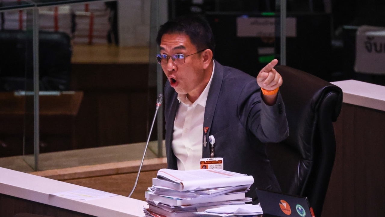 เหน็บรัฐบาล “วิโรจน์” ถามไหนว่าไม่พึ่งองค์ประชุมฝ่ายค้าน สภาฯ ล่มให้รับผิดชอบเอง