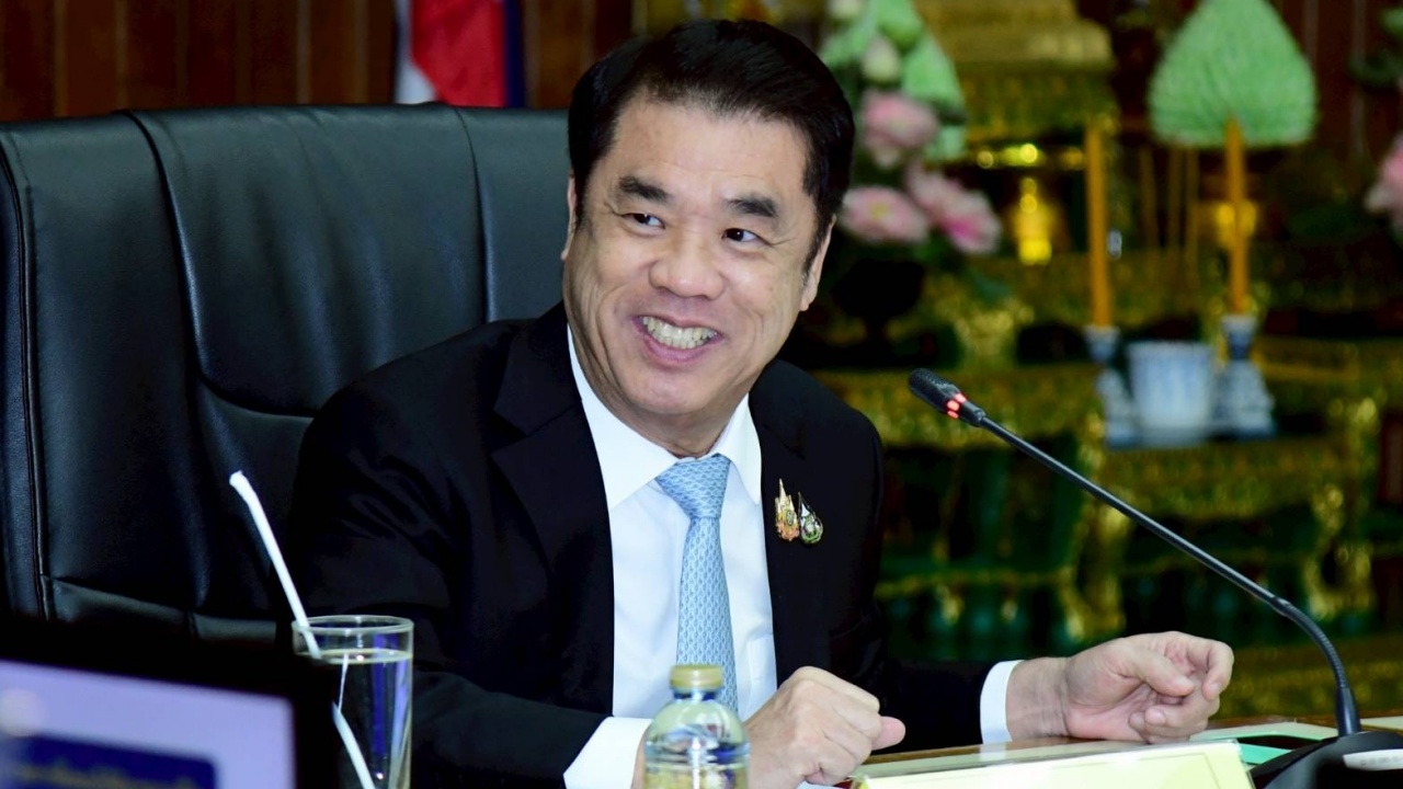 "สุริยะ" หารือ "สภาวิศวกร" ใช้วัสดุไทยในโครงการ "รถไฟความเร็วสูงไทย-จีน" เฟส 2