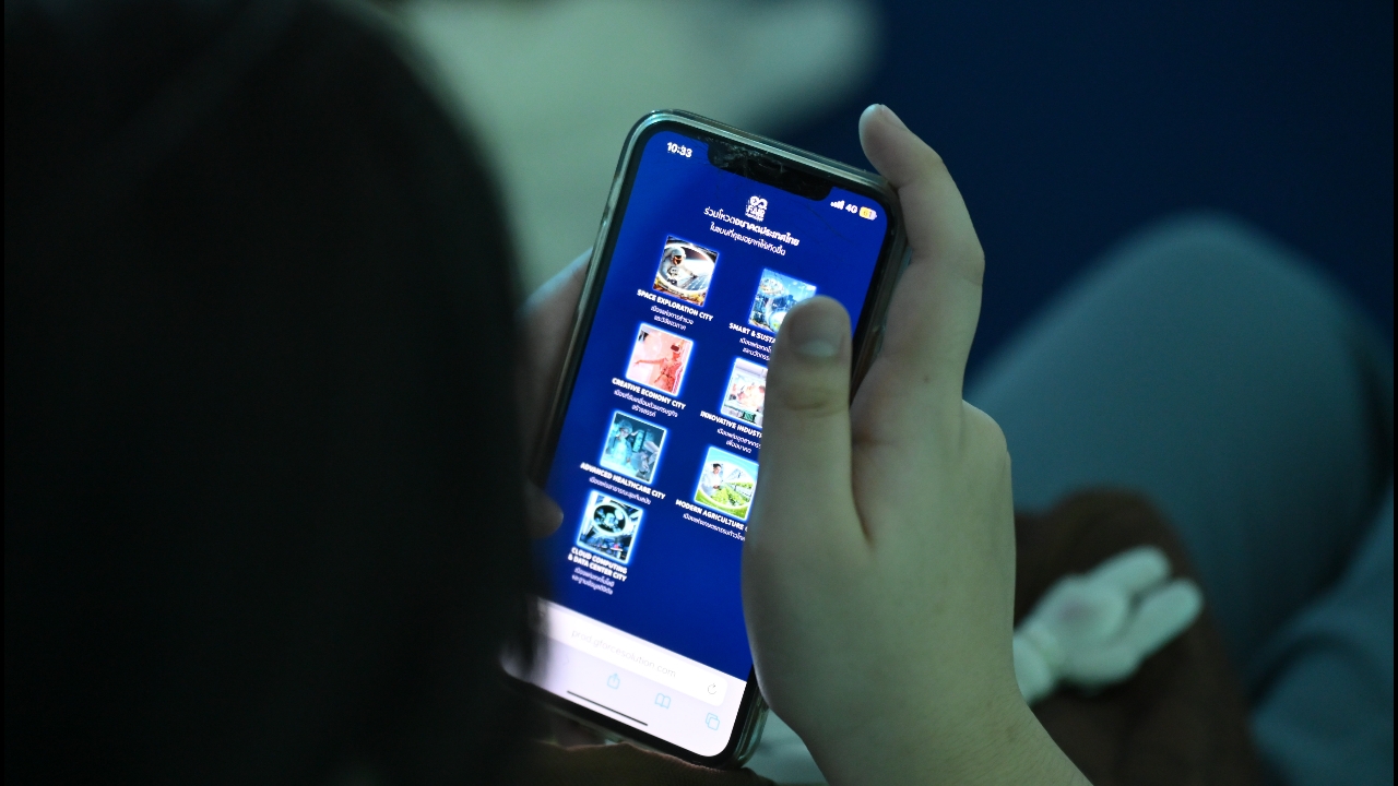 รอบรั้วการตลาด : หนุน Creator Economy อว.ชวนคนไทยทำอาชีพผลิตคอนเทนต์อย่างยั่งยืน