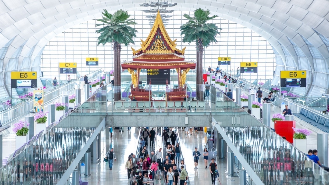 AOT ปลื้ม 9 เดือนการบินโต ทำกำไรทะลัก 1.4 หมื่นล้าน พร้อมยกระดับสู่สนามบินระดับโลก