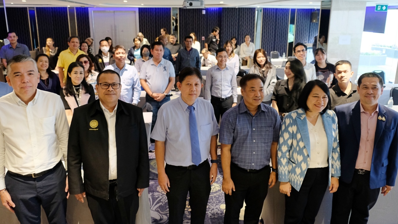 สคบ. ผนึกกำลังสื่อ “เสริมเกราะคุ้มครองผู้บริโภค” มุ่งเน้นเสนอข่าวถูกต้อง รอบด้าน รวดเร็ว